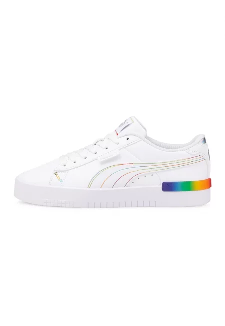 Спортни обувки Jada Rainbow от еко кожа
