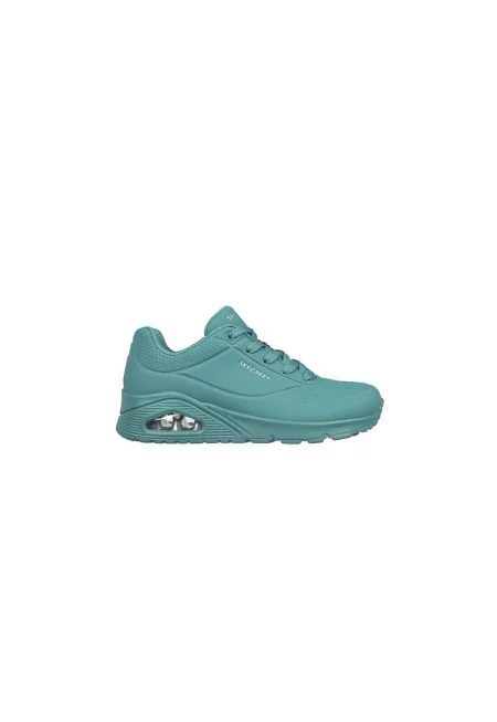 Спортни обувки  Uno Stand On Air W 73690-TEAL - дамски - тюркоазени - Тюркоаз