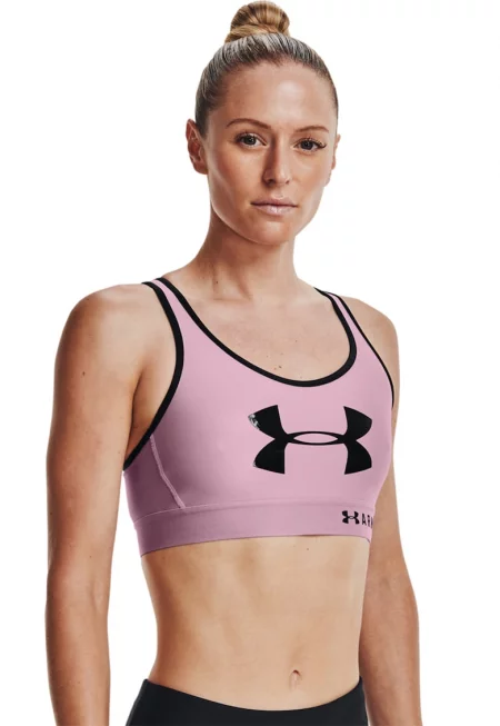 Спортно компресиращо бюстие Mid Keyhole