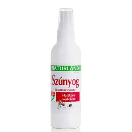 Спрей против комари и кърлежи – Дълготрайна защита с IR3535®, 100 ml