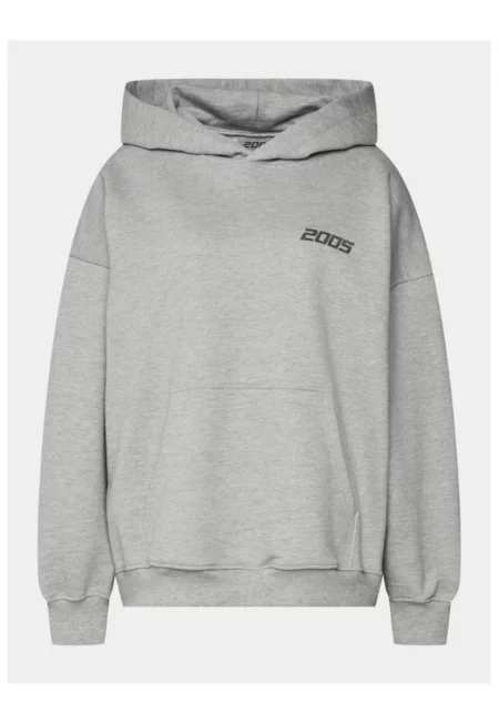 Суичър унисекс -  303979997 - Памук - Сив