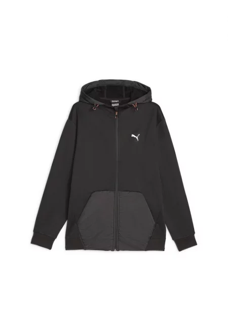 Суитшърт с цип  OPEN ROAD Full Zip Hoodie-675897-01