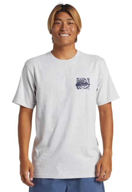 Тениска Hurricane Or Hippie с принт