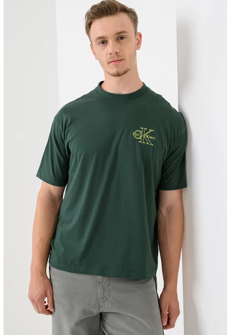 Тениска с лого