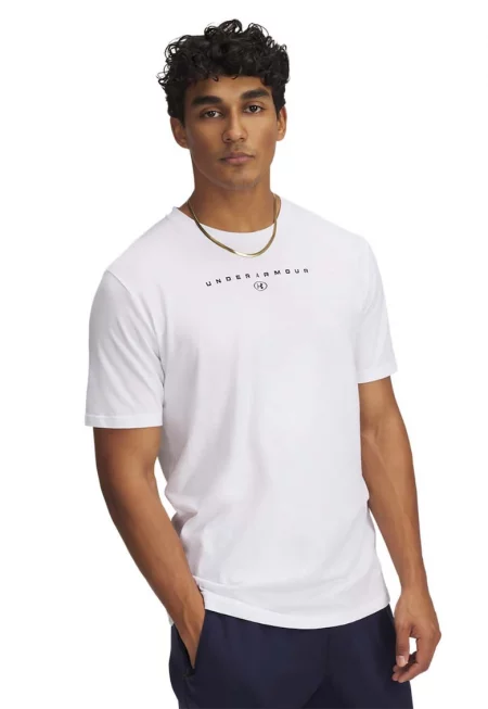 Тениска Stacked с лого