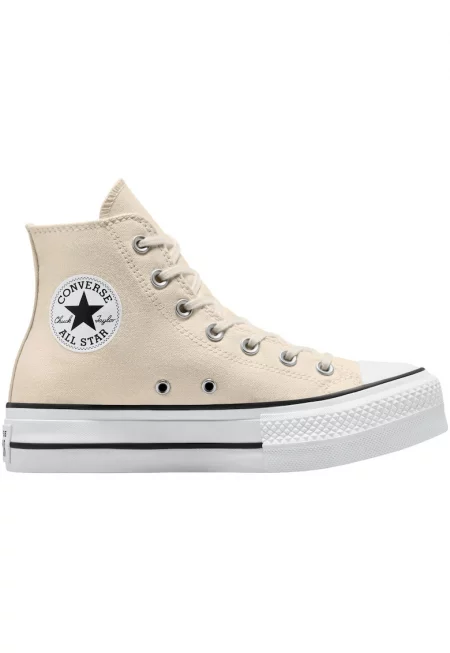 Унисекс кецове  Chuck Taylor All Star Lift A15004C - Розово