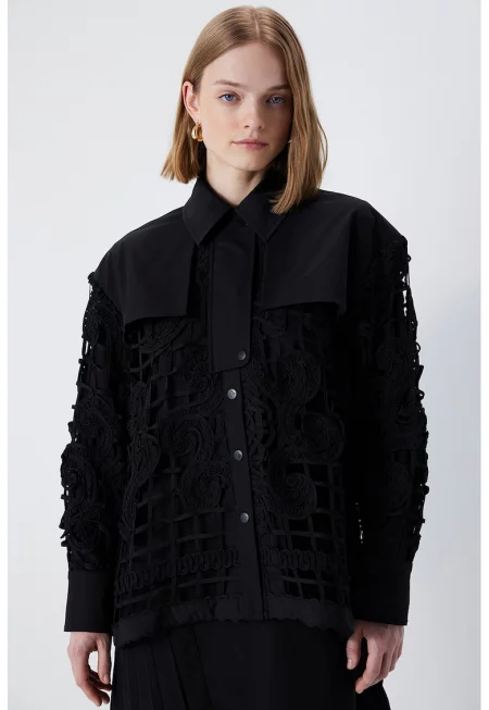 Яке с перфорации