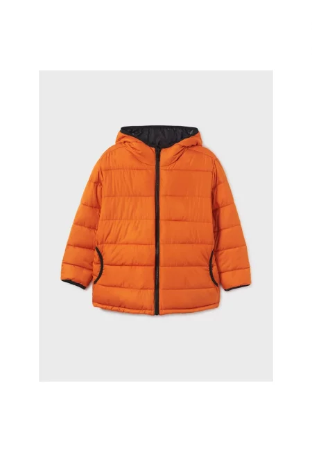 Яке за момче -  303271558 - полиестер - Оранжев