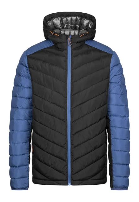 Зимно яке с джобове с цип