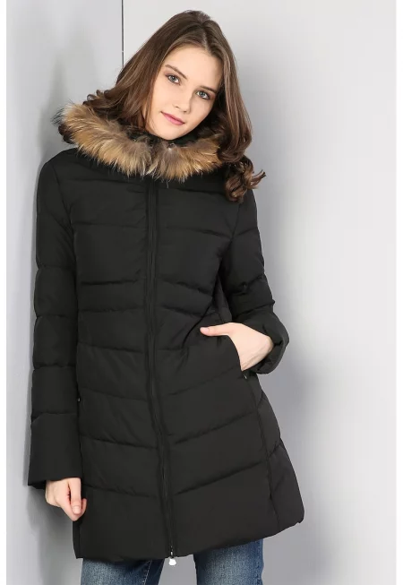 Зимно яке с еко пух