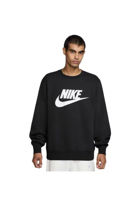 Блуза  Club GFX Crew FN3890-010 - Мъжки - Черен