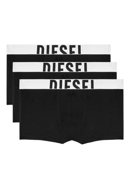 Боксерки Damien с лого на талията - 3 чифта