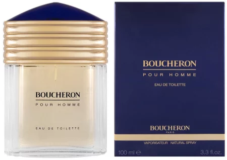 Boucheron Pour Homme парфюм за мъже EDT