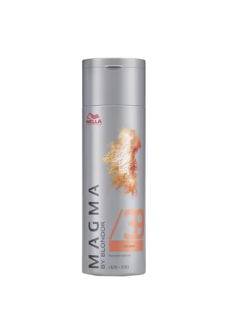 Боя за коса на прах  Magma 39 - За кичури - 120 гр