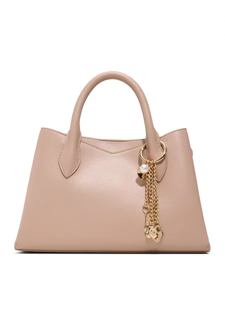 Чанта през рамо Carimma от еко кожа с две отделения