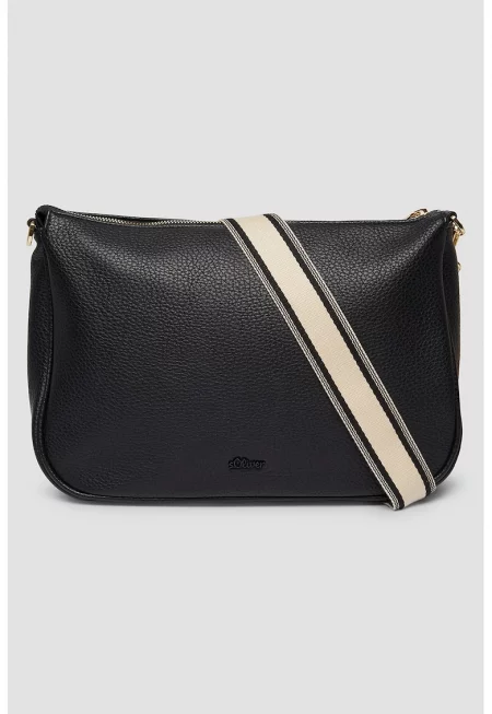 Чанта през рамо от еко кожа