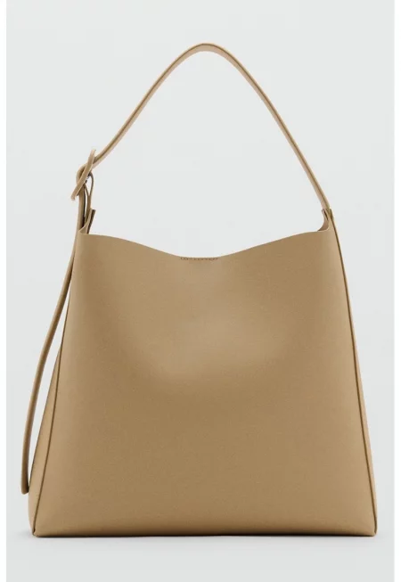 Чанта Tote с регулираща се презрамка