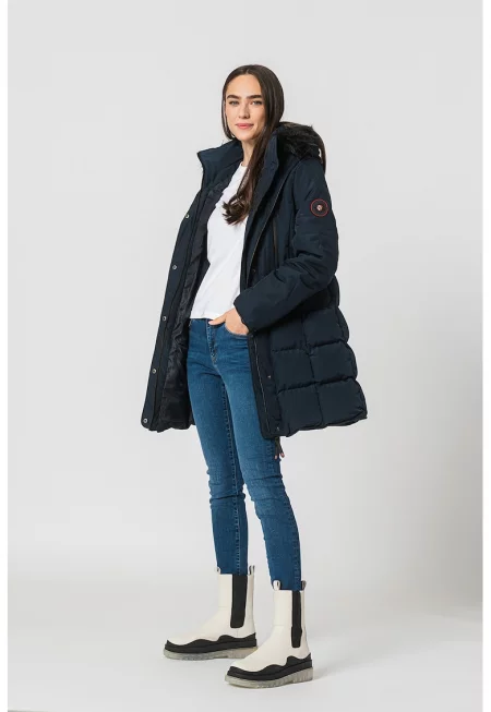 Дълго зимно яке Diaz