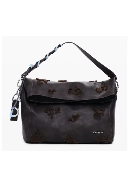 Дамска кафява чанта 25WAXPBA