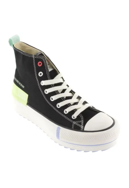 Дамски баскетболни обувки 1061128 - Черен