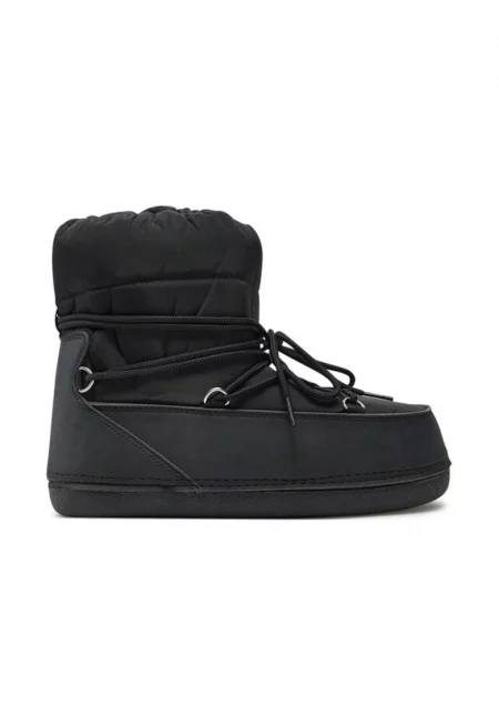 Дамски боти -  Afrai W Boots EA244404 - Черни - Еко кожа