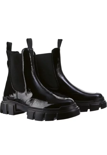 Дамски боти - Hogl-Black Leather