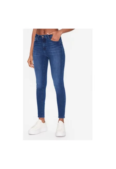 Дамски дънки - Мустанг - 302726097 - Памук - 46454