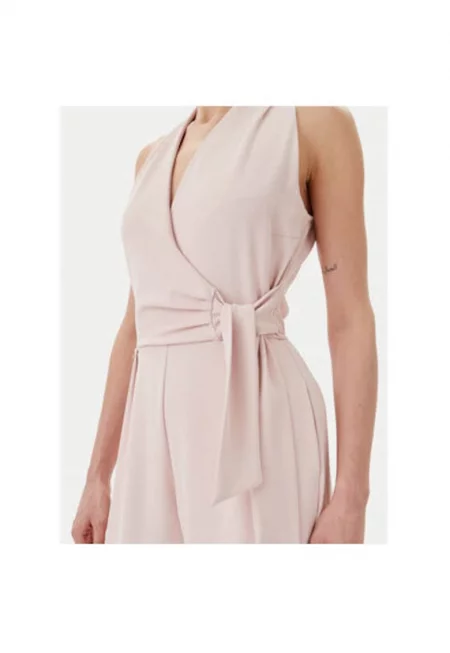 Дамски гащеризон  CFC0123773003 - Полиестер - Розов - Розово