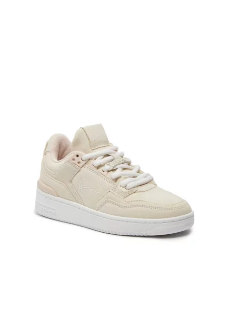 Дамски спортни обувки  Еко кожа Бежови