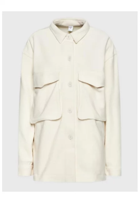 Дамско яке -  300587591 - Полиестер - Екрю