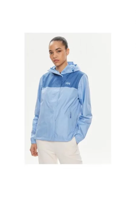 Дамско яке -  303773533 - Полиестер - Син - Син