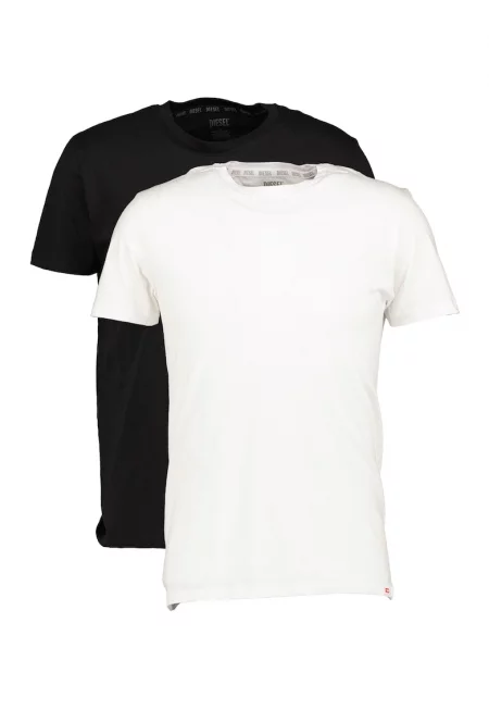 Домашна тениска Randal с овално деколте - 2 броя