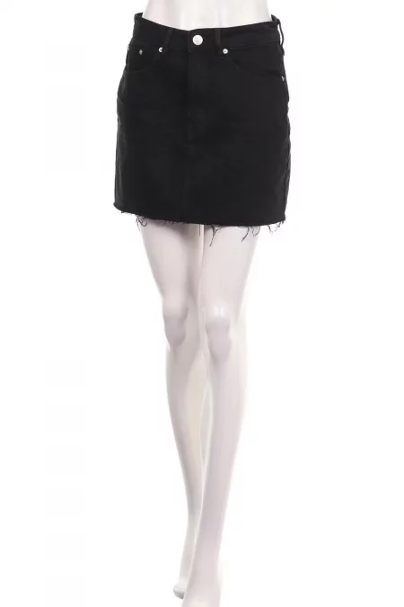 Дрехи Дънкова пола ZARA