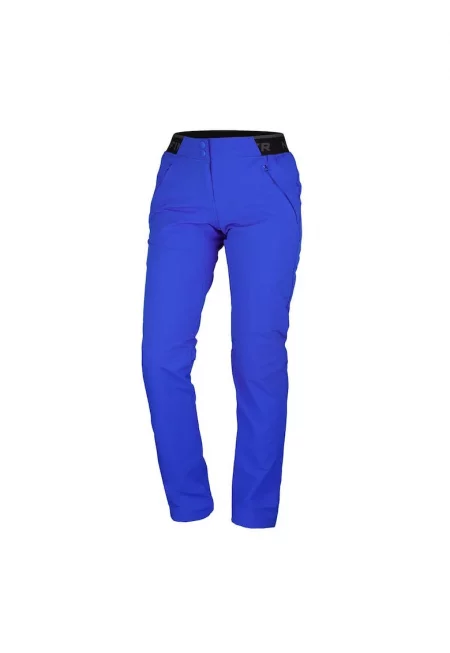 Еластичен дамски панталон Jimena - Син