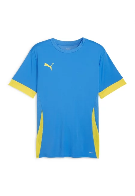 Футболна тениска с контрасти