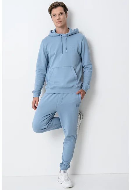 Худи Wetalk с джоб кенгуру