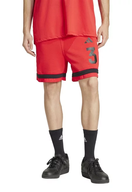 Къс панталон с лого