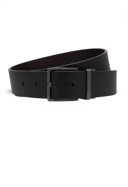 Колан  K50K510072 - Двустранен - Кожен