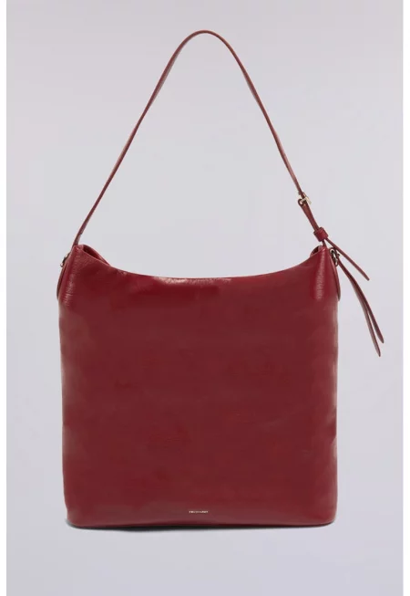 Кожена Хобо чанта Nappa