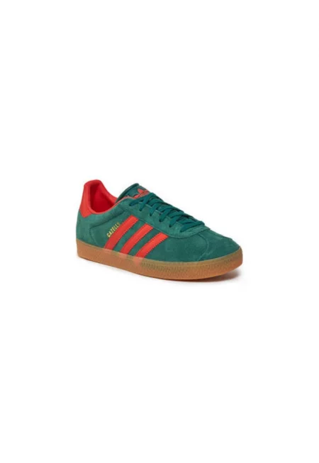 Маратонки  от велур Gazelle