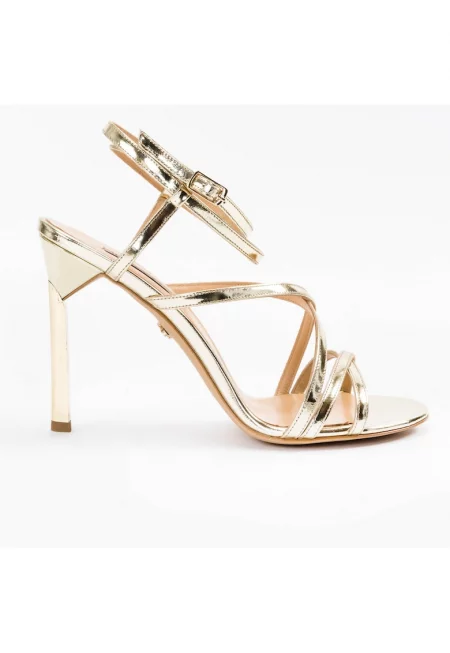 Marry X Straps Sandals - Златист