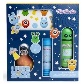 МАРТИНЕЛИА Комплект за баня Bath fun set 4 части 85409