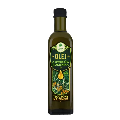 Масло от морски зърнастец (облепиха), 100 ml