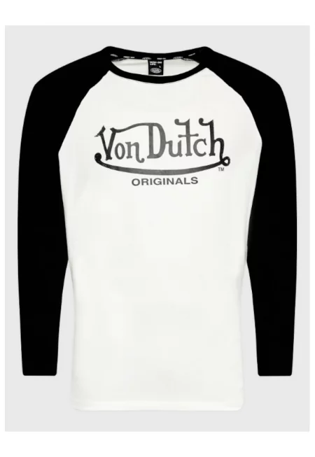 Мъжка блуза -  301231837 - Памук - Бял