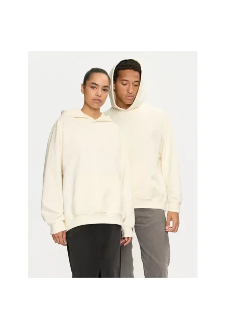 Мъжка спортна тениска -  Екрю