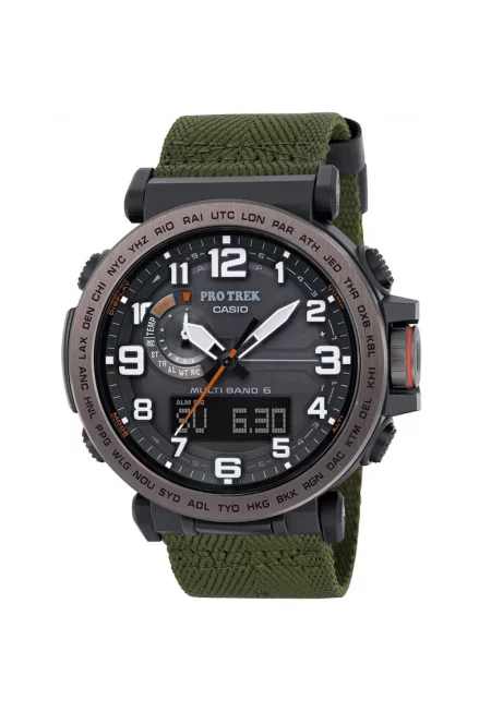 Мъжки часовник  Pro Trek Tough Solar - PRW-6600YB-3ER