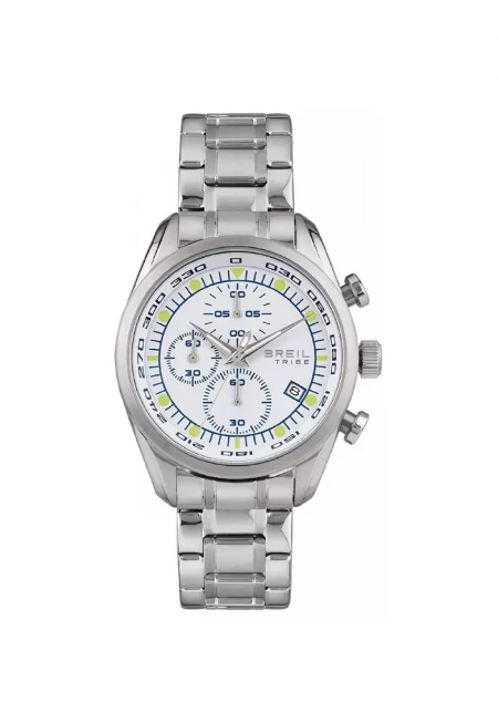 Мъжки часовник -  Spoiler 1500783796 - Сребрист