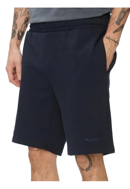 Мъжки къси панталони  Тъмносин