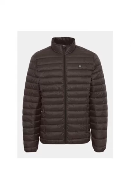 Мъжко яке -  302484874 - Найлон - Кафяв