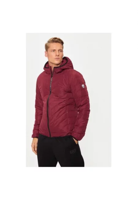 Мъжко яке - Emporio Armani  304212611 - Полиестер - Черно - Черен